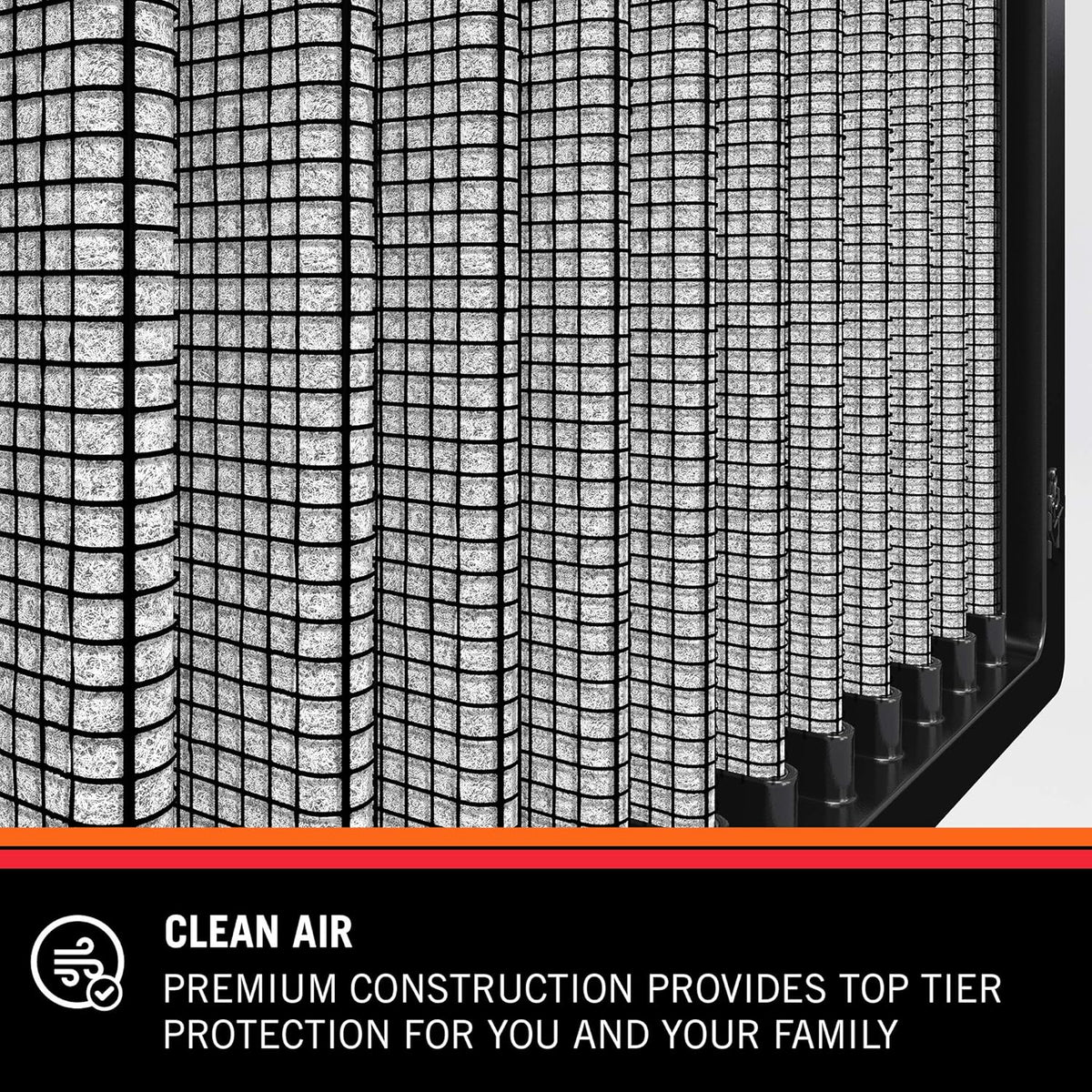 Cabin Air Filter Pack of 2 J4348