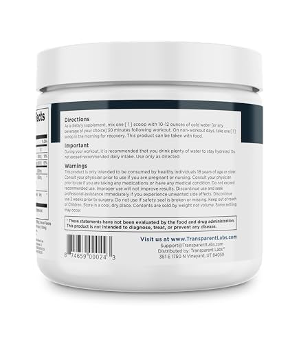 30 Servings Unflavored Creatine HMB D294