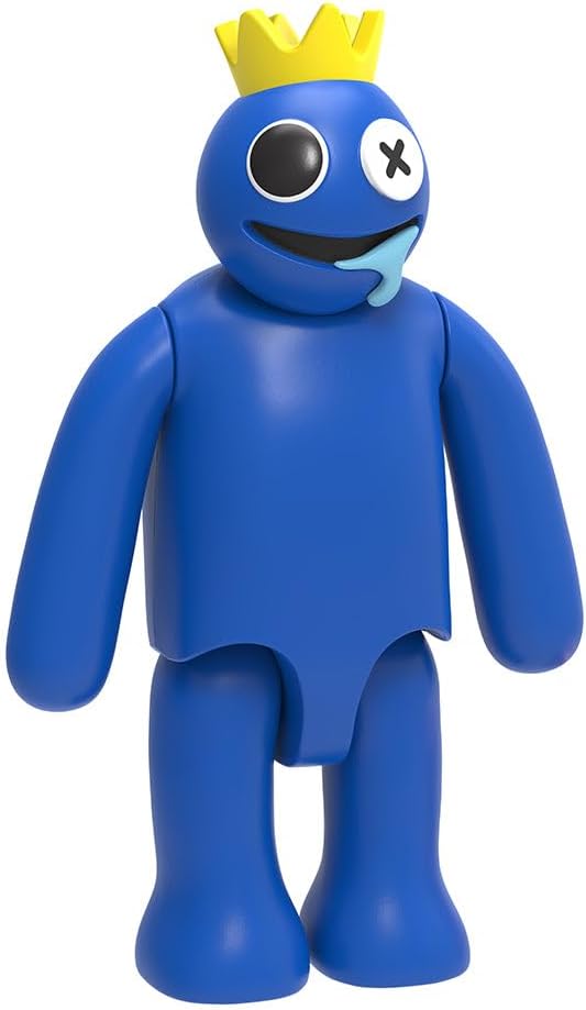 Blue Ultimate Head Bundle with Piggy Bank Case and 8 Items X5454