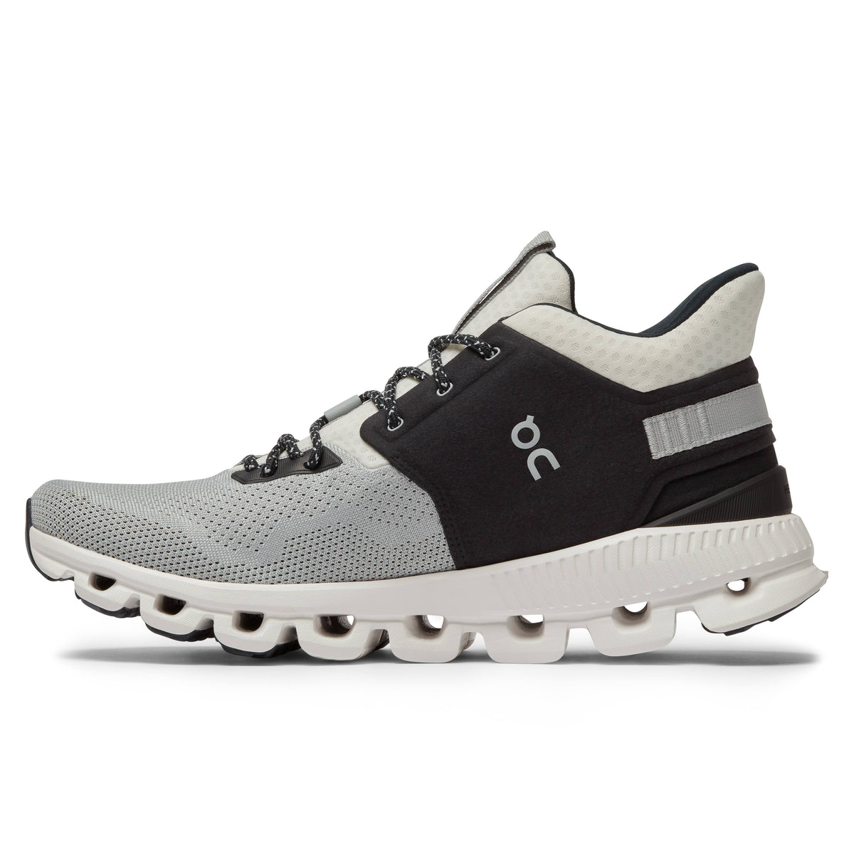 Glacier/Black Hi Edge Shoes N685