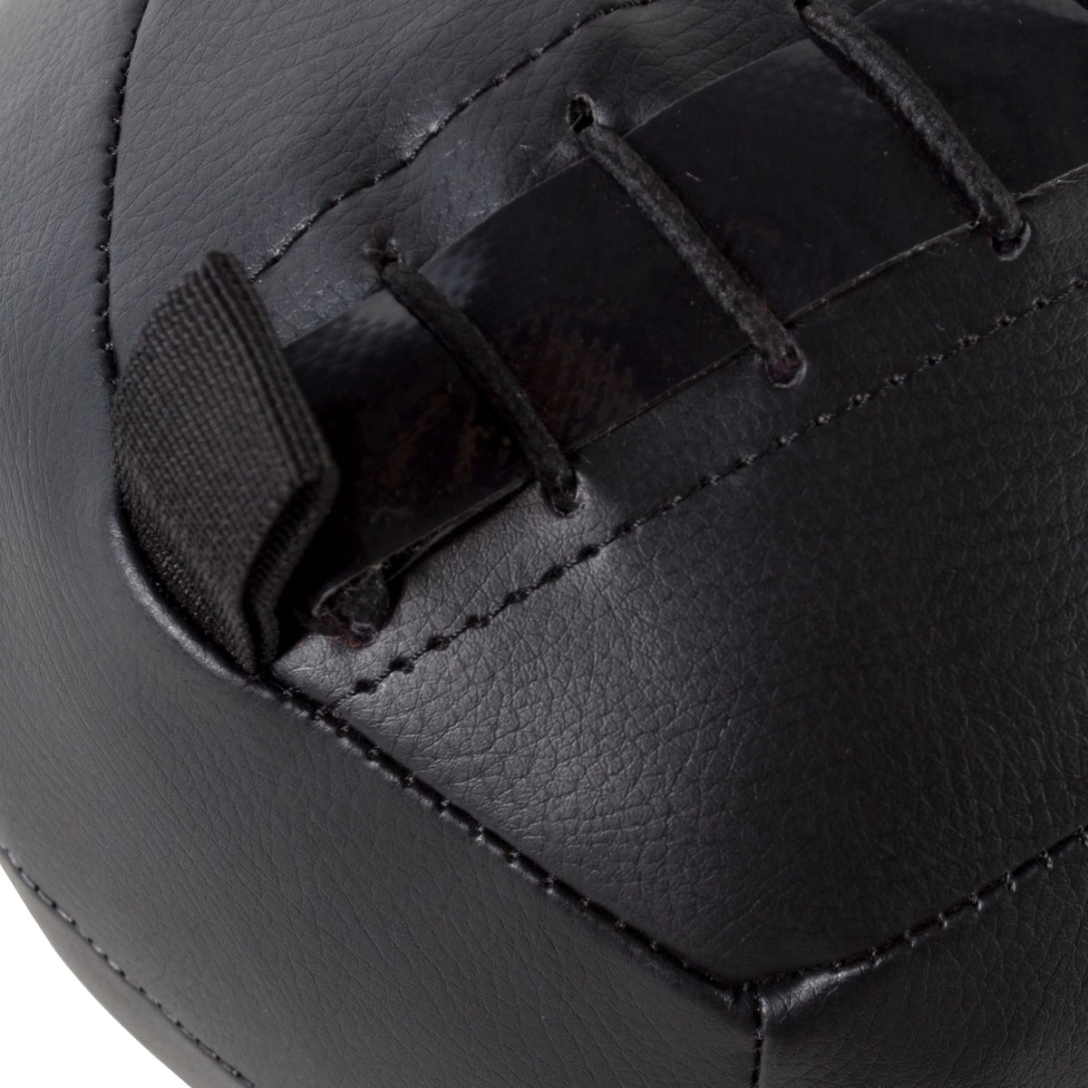 Leatherette Medicine Ball, 12lb S664