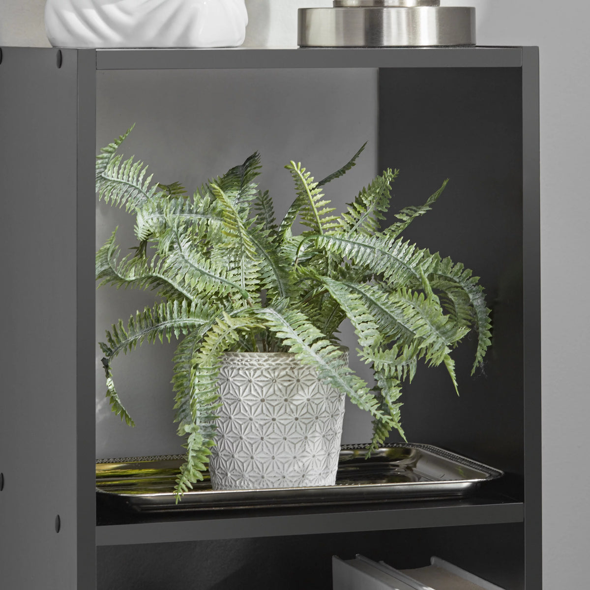 White 3-Cube Storage Organizer M69286