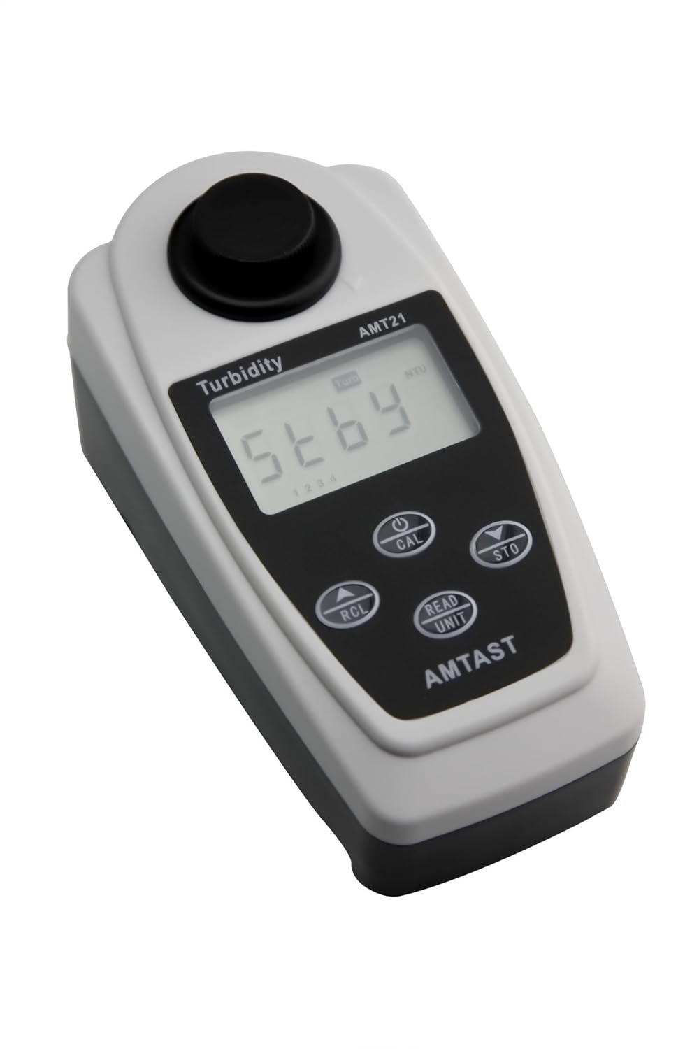 Portable Turbidity Meter with Carrying Case, Range: 0-1000 NTU G2446