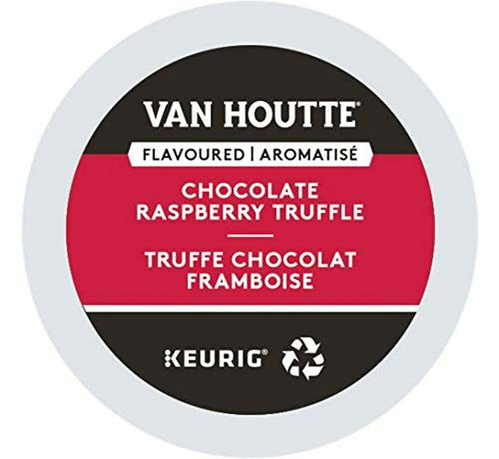Chocolate Raspberry Truffle 96 K-Cups U65941