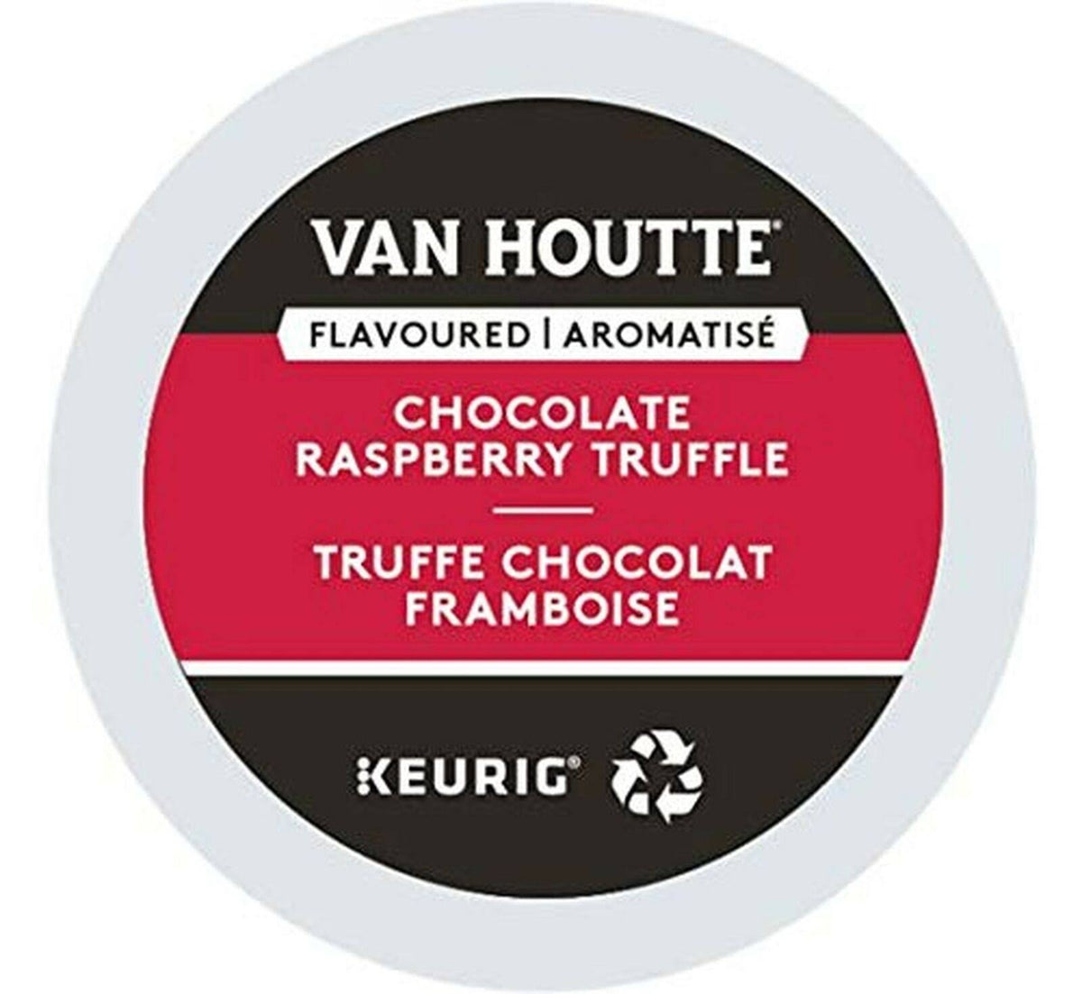 Chocolate Raspberry Truffle 96 K-Cups U65941