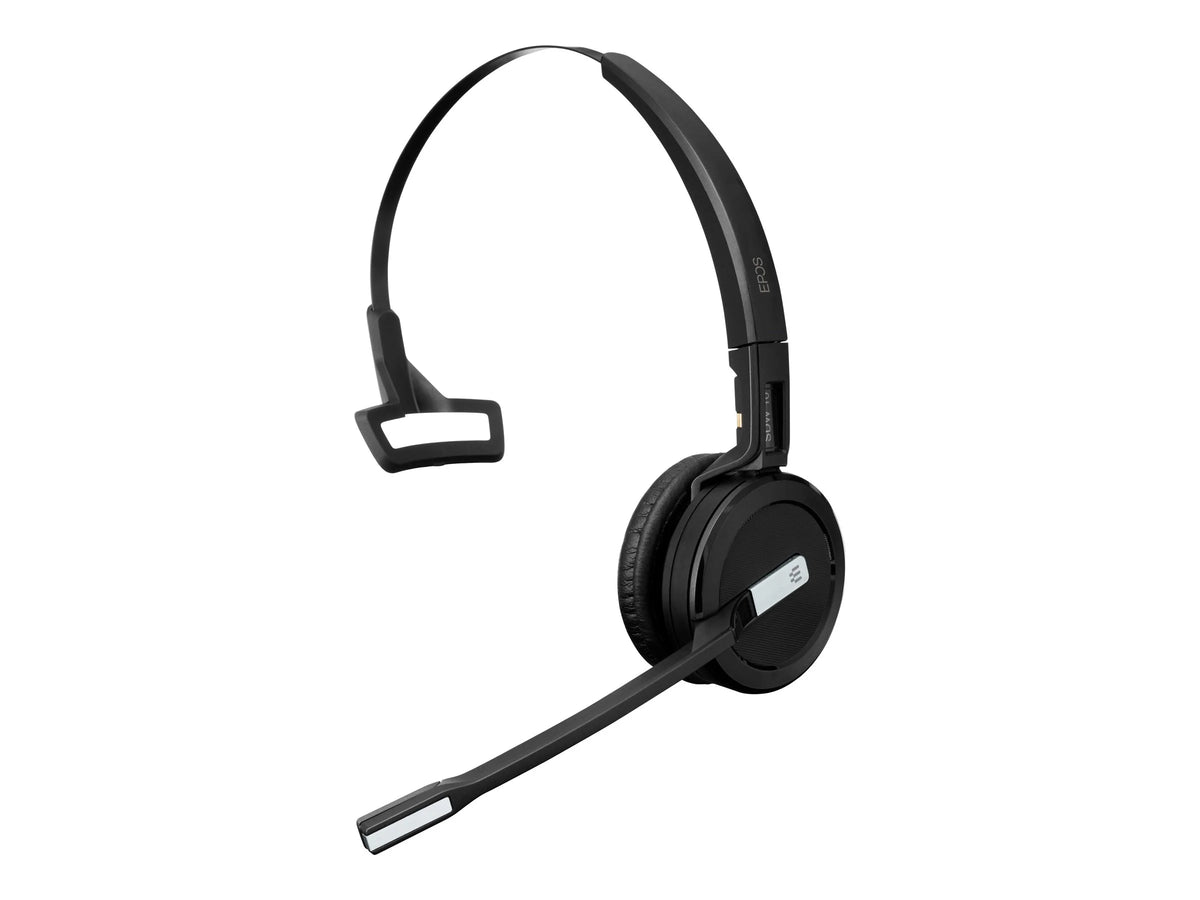 DECT Wireless Convertible On-Ear Headset E295