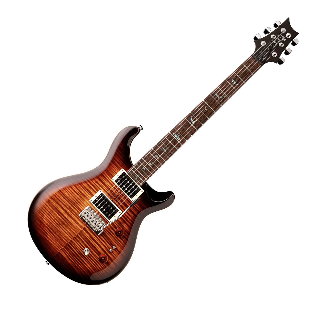 Black Gold Burst Electric Guitar A1177