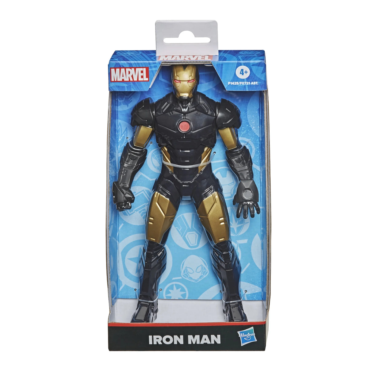 9.5" Action Figure O81018