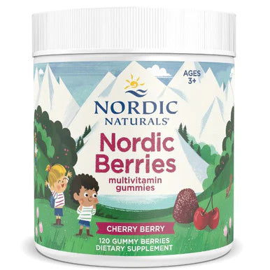 Cherry Berry 120 Capsules T134501