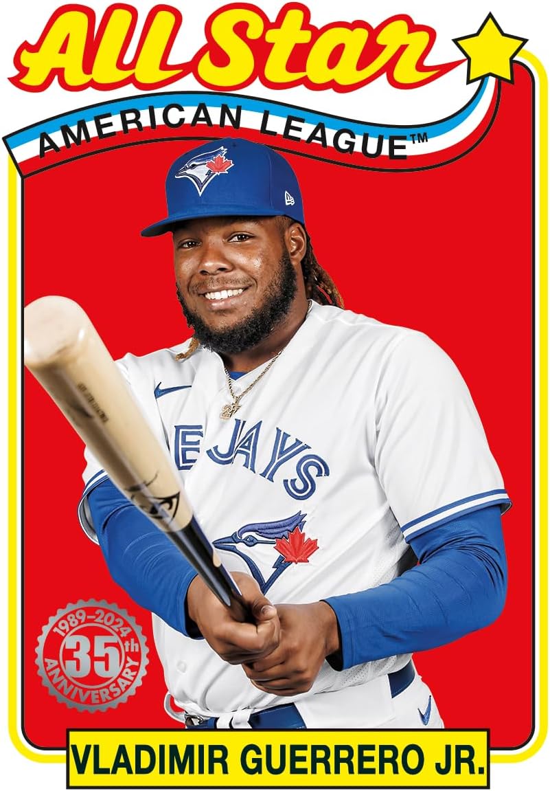 2024 Topps Series 2 Baseball Value Box V412