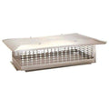 Mount Stainless Steel Stock Custom Cap S31930