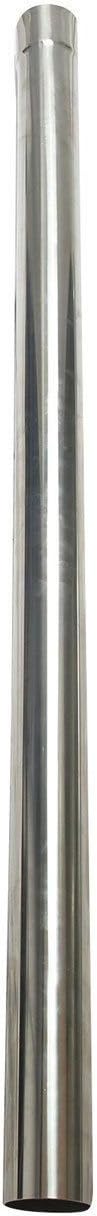 Stainless Steel T304 8PCS 2.5" Mandrel Pipe Straight and U-Bend Kit D86027