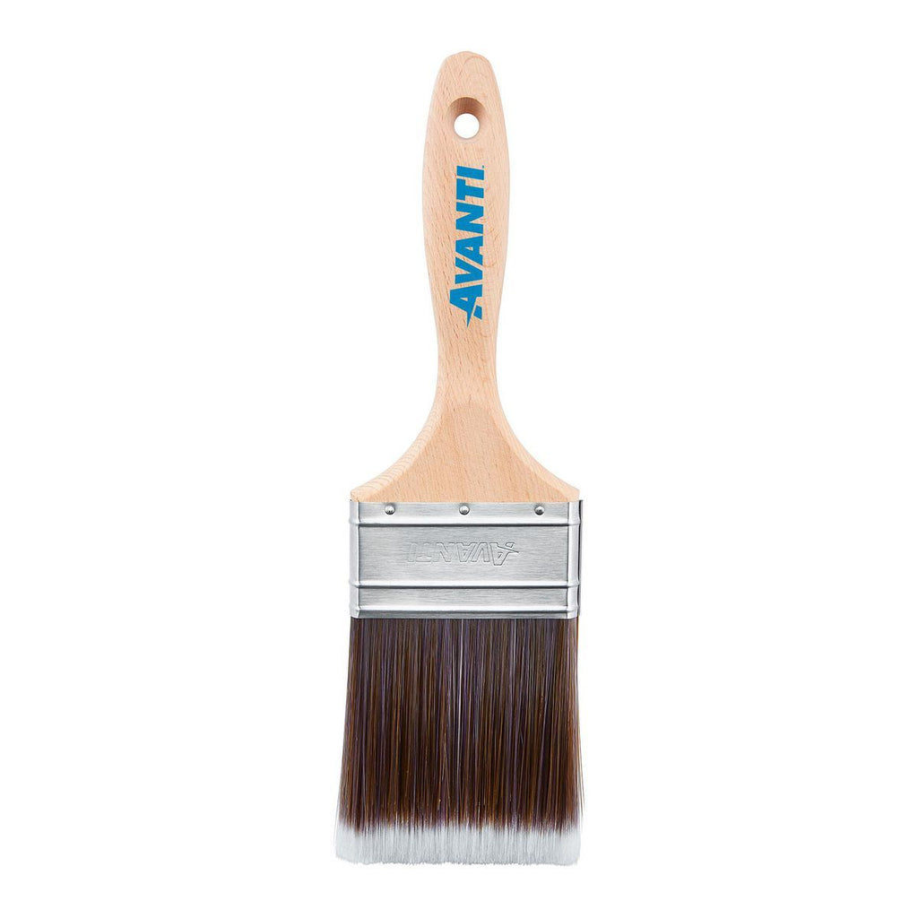 3 in. Flat Paint Brush G75573