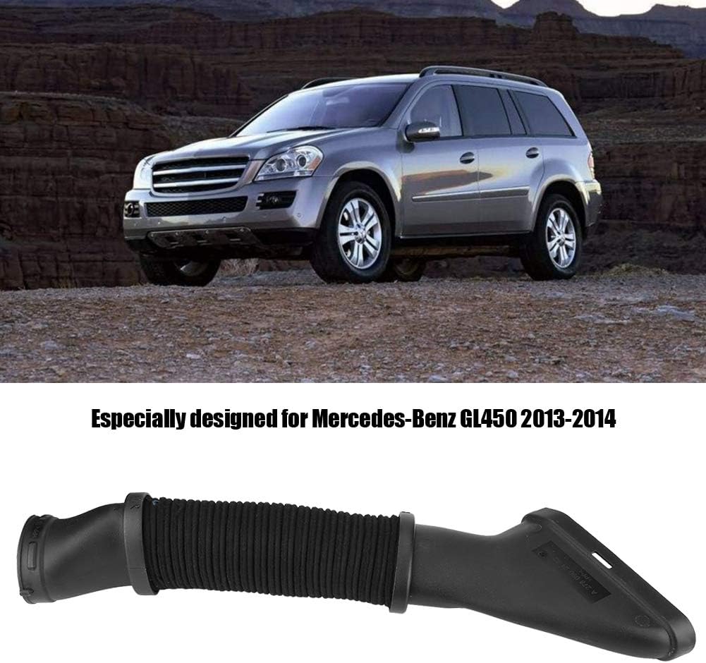 Air Intake Hose for Mercedes-Benz GL450 GL550 GLE63 GLS550 GLS63 ML550 (Left Side) F34978