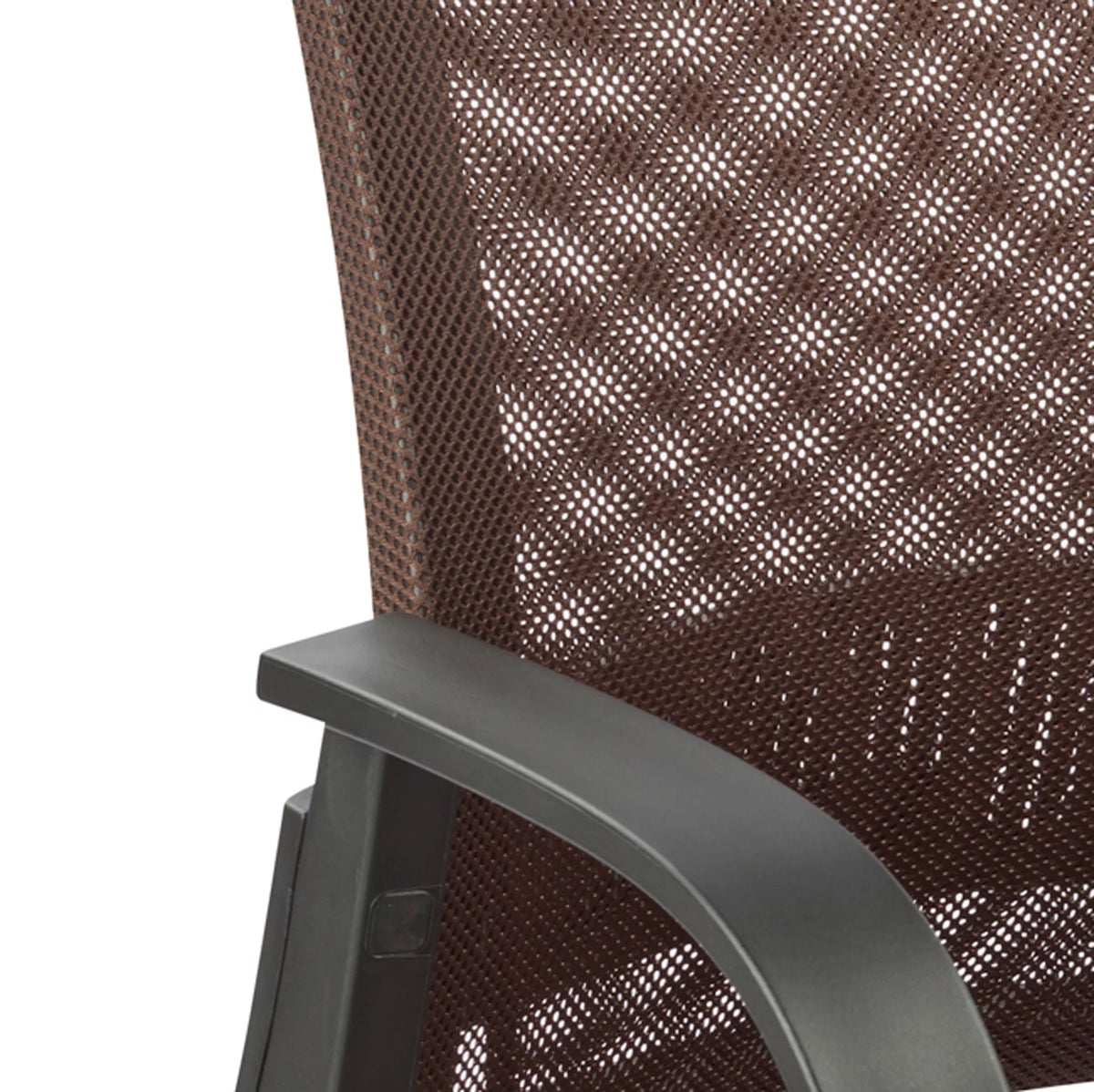 Brown Mesh Office Chair G706
