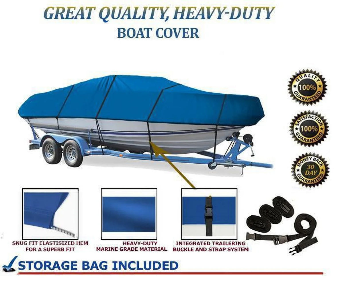Boat Cover G3277