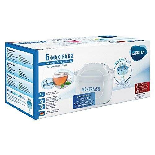 Water Filter Cartridges - Pack of 6 N872054
