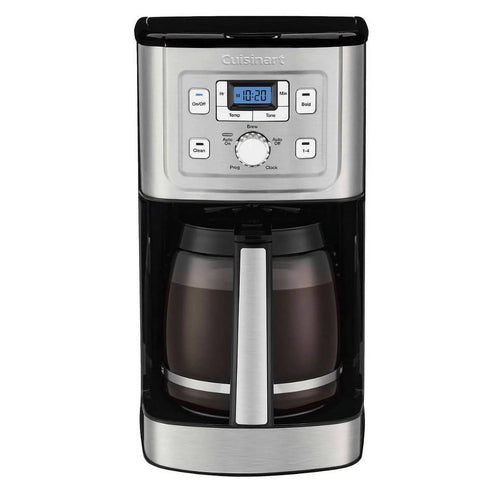 14 Cup Programmable Coffee Maker Silver M4460