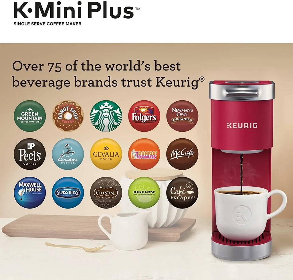 Single Serve K-Cup Pod Coffee Brewer K8177