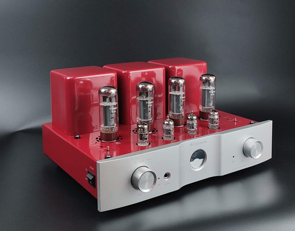 Tube Amplifier Headphone Amp I8482