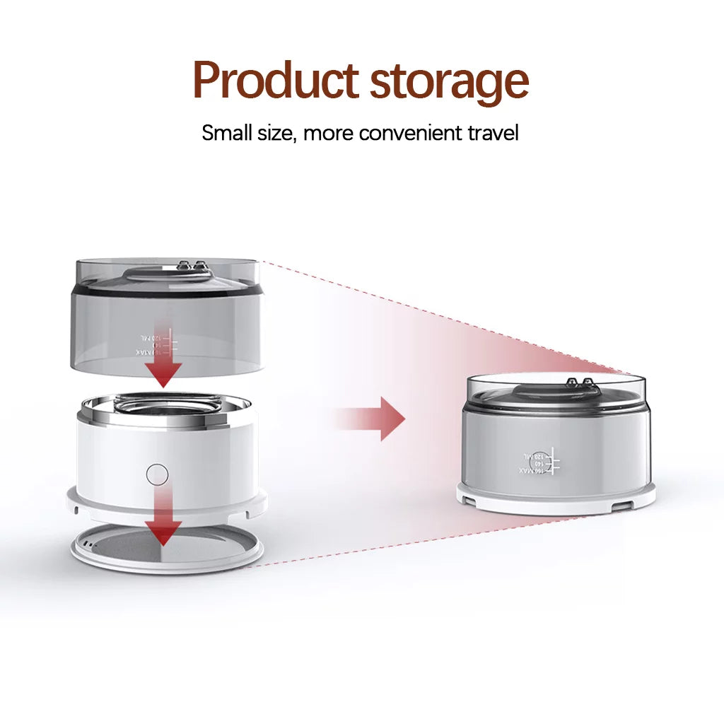 Battery Powered Coffee Brewer K136