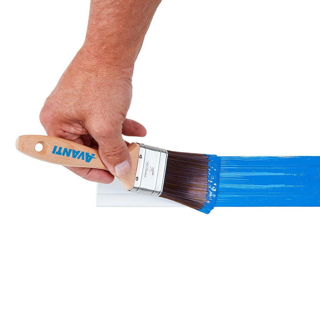 3 in. Flat Paint Brush G75573