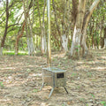 Portable Wood Stove with Chimney U73294