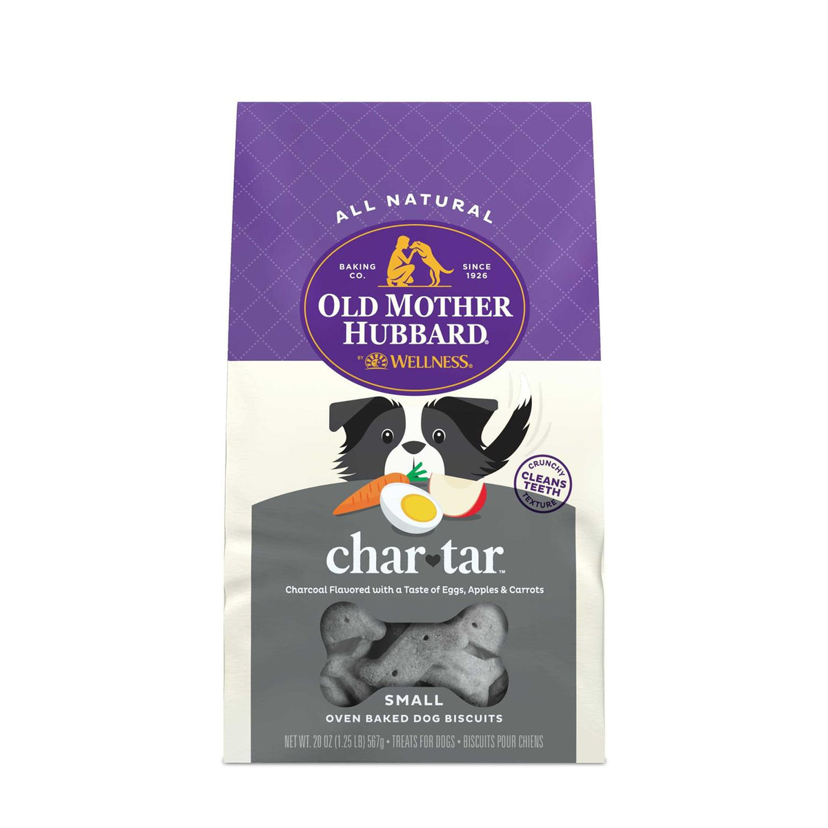 Small Dog Biscuits H418