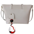 Paris Cream Purse Z45431