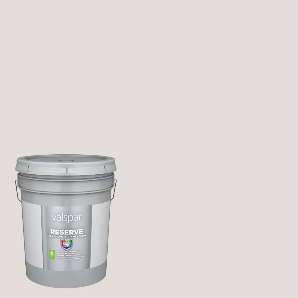 Semi-Gloss Interior Paint (5-Gallon) V297689