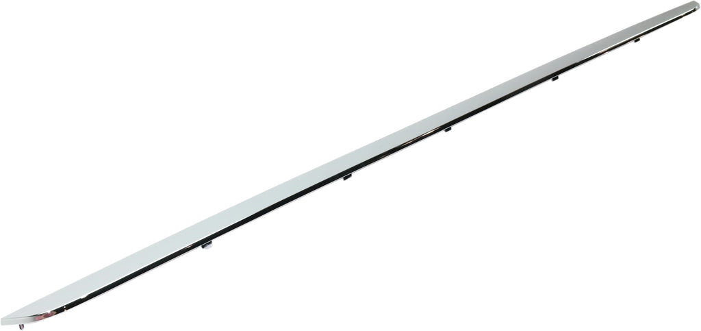 Rear Chrome Bumper Trim J523154