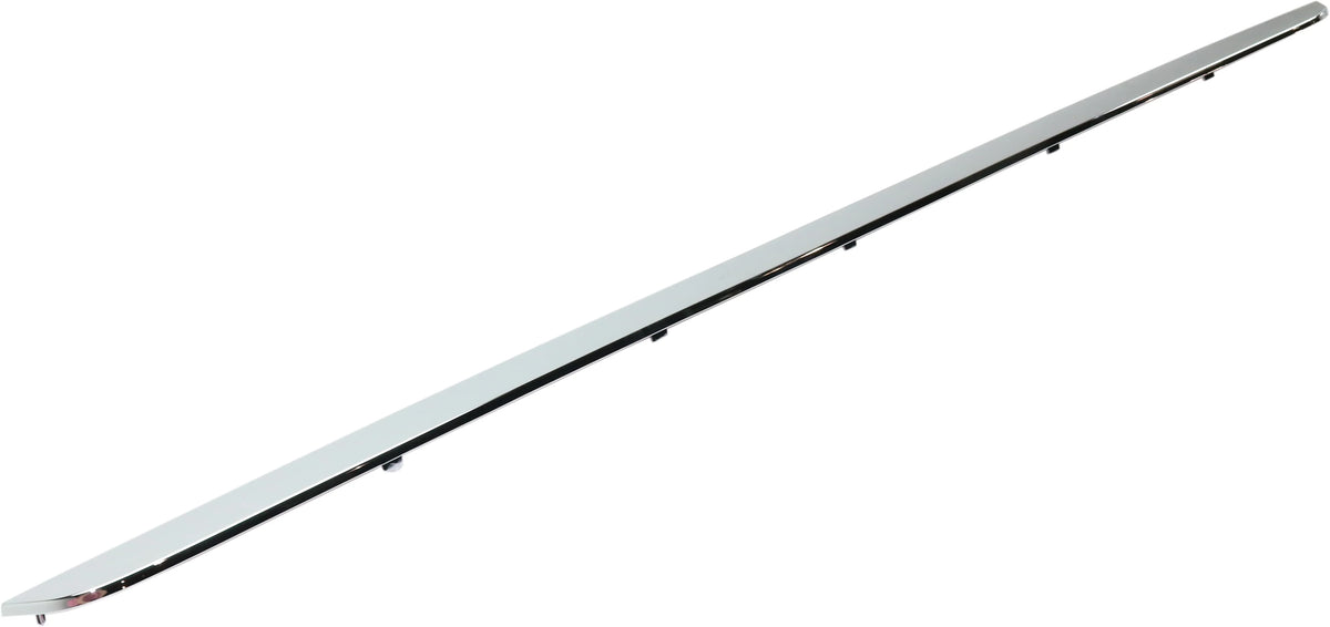 Rear Chrome Bumper Trim J523154