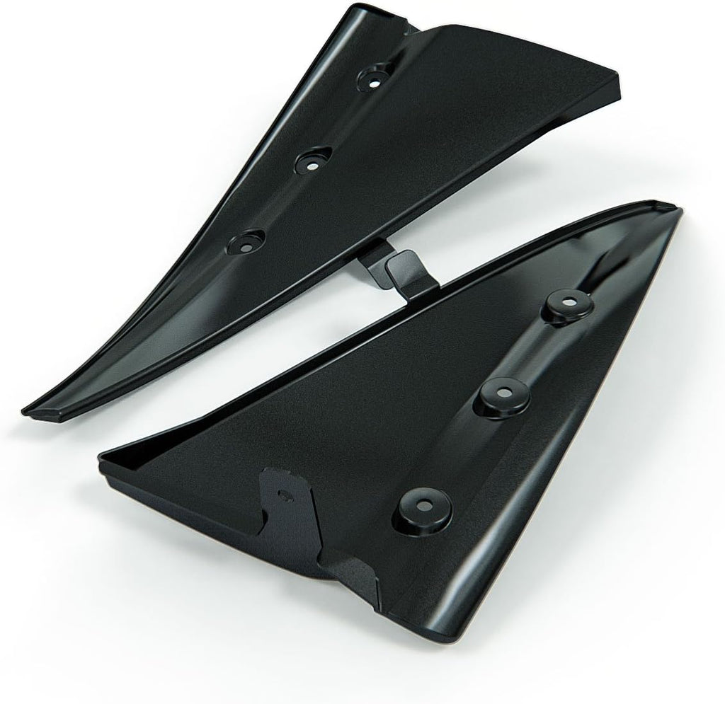 Composite Front Wheel Mud Flaps Splash Guards for C7 Corvette Stingray / Z06 / Grand Sport T427