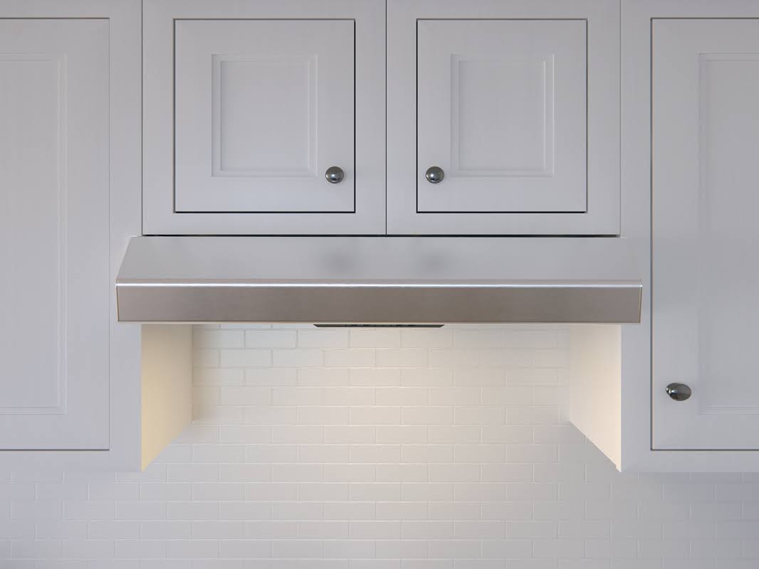 30 Under Cabinet Stainless Steel Range Hood I96520
