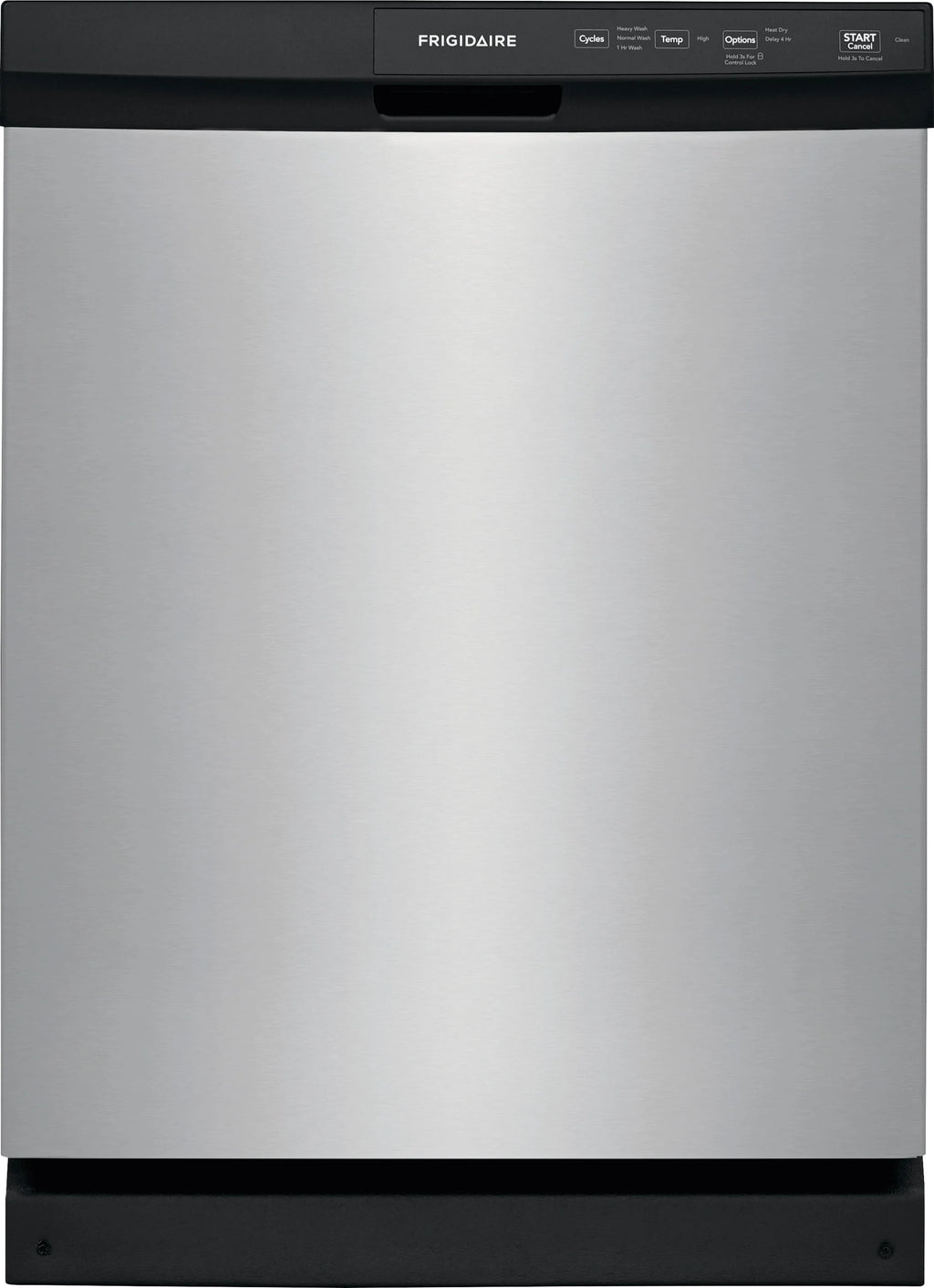 24 Inch Built-In Stainless Steel Dishwasher H91224