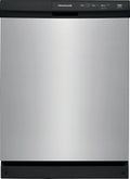 24 Inch Built-In Stainless Steel Dishwasher H91224