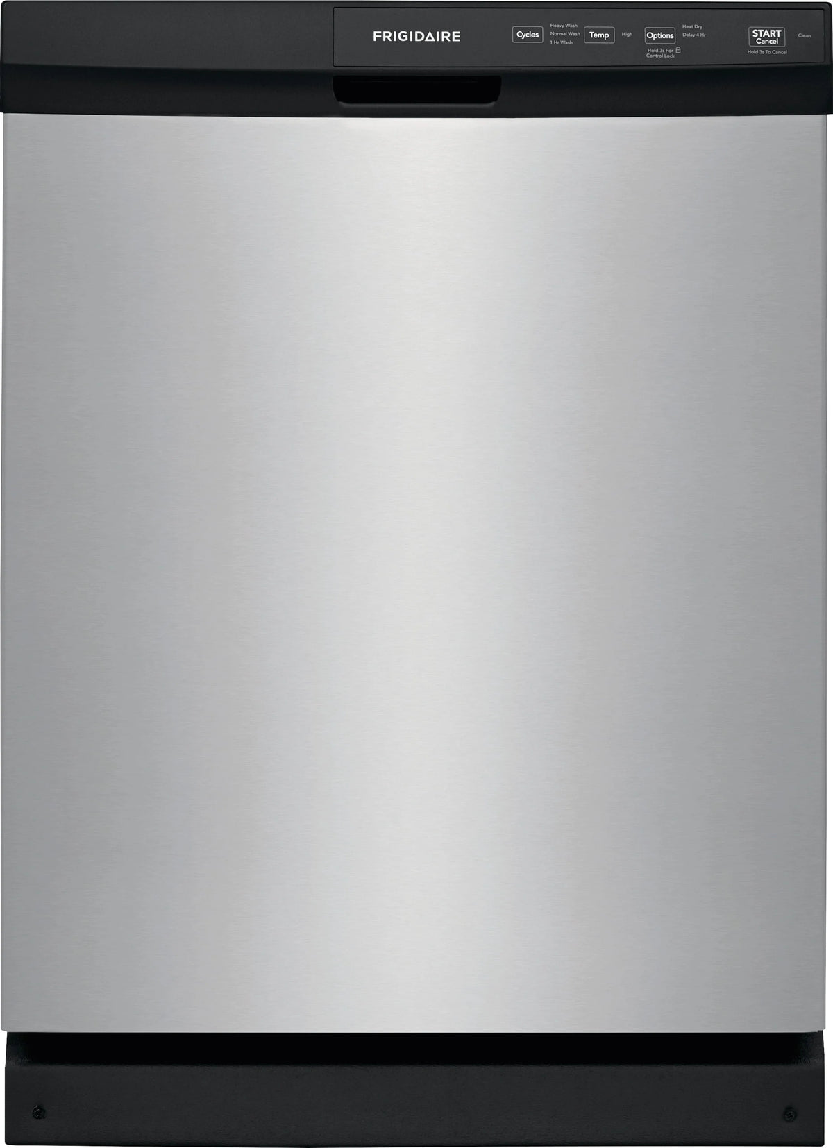 24 Inch Built-In Stainless Steel Dishwasher H91224