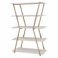 4 Shelf Bookcase X4251