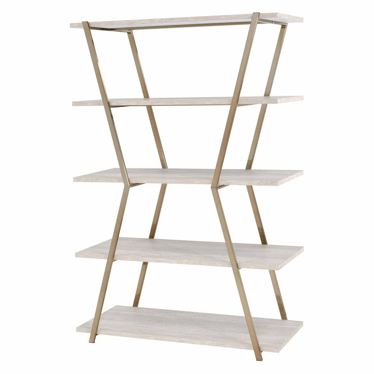4 Shelf Bookcase X4251