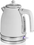1.7 L Stainless Steel Electric Hot Water Kettle X8039