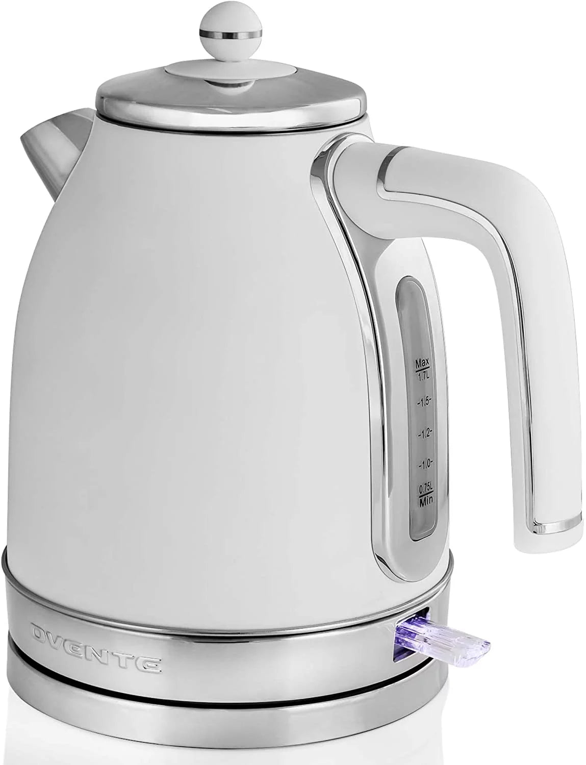 1.7 L Stainless Steel Electric Hot Water Kettle X8039