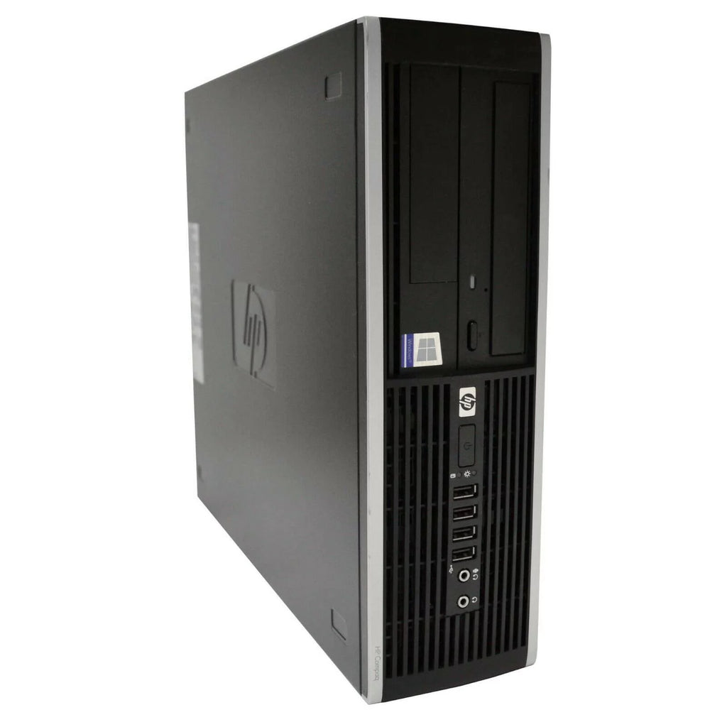 Pre-Owned Desktop Computer Tower PC, 4GB, 250GB HDD, Windows 10 Home Y978