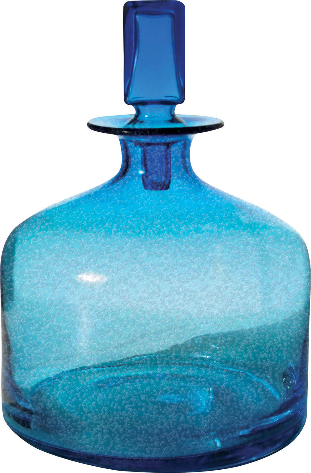 Pool Blue Decanter H59903