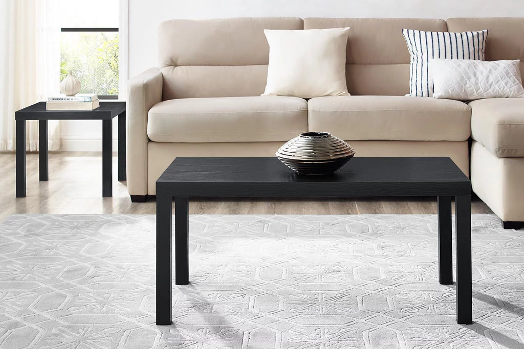 Black Oak Coffee Table J62383