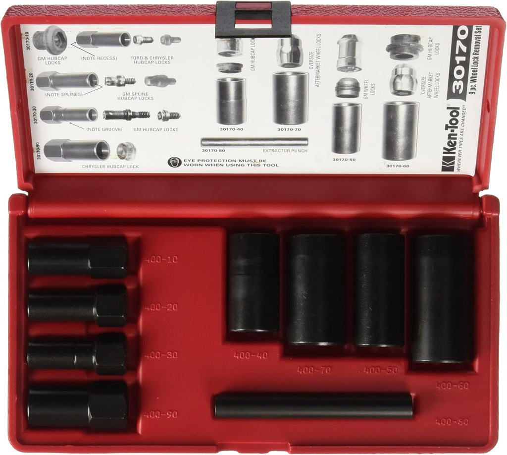 Wheel Lock Removal Kit V71287