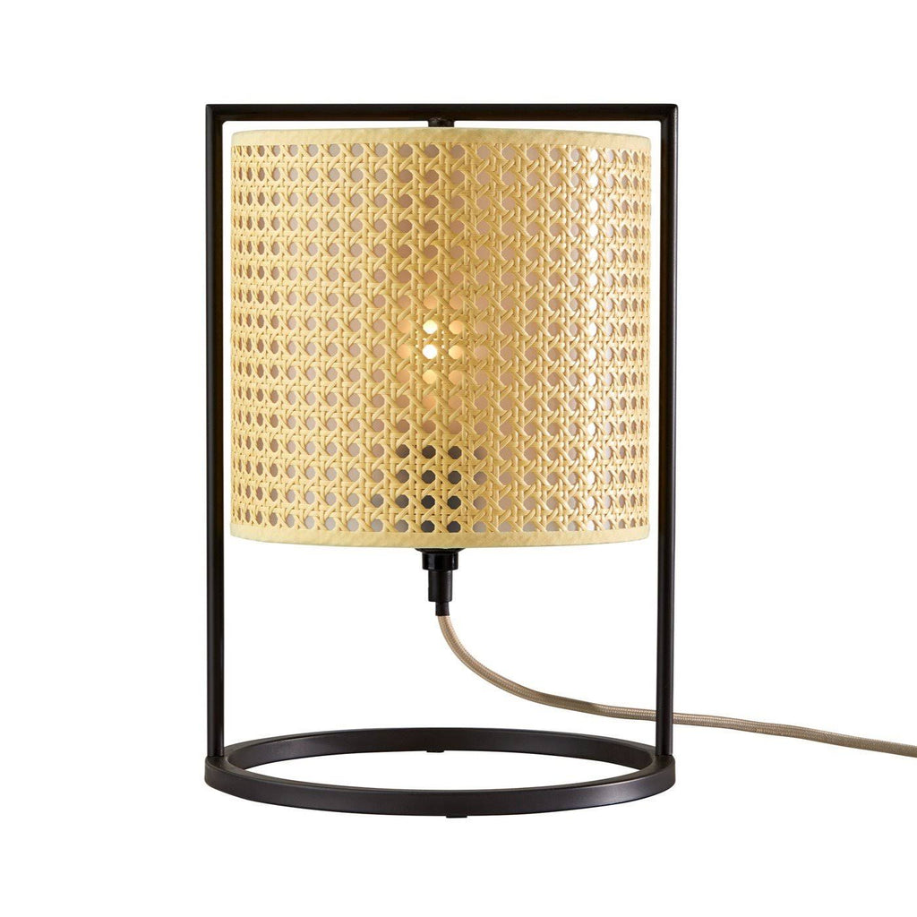 Bronze Metal Table Lantern L302