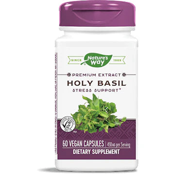 Holy Basil 60 vcaps X996600