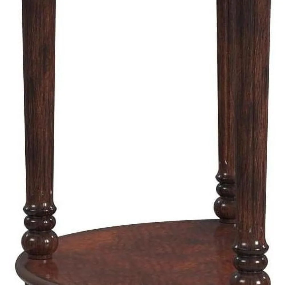 Cherry Brown Console Table T2358