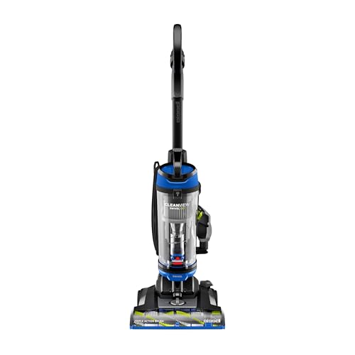 Upright Bagless Vacuum with Swivel Steering C281892