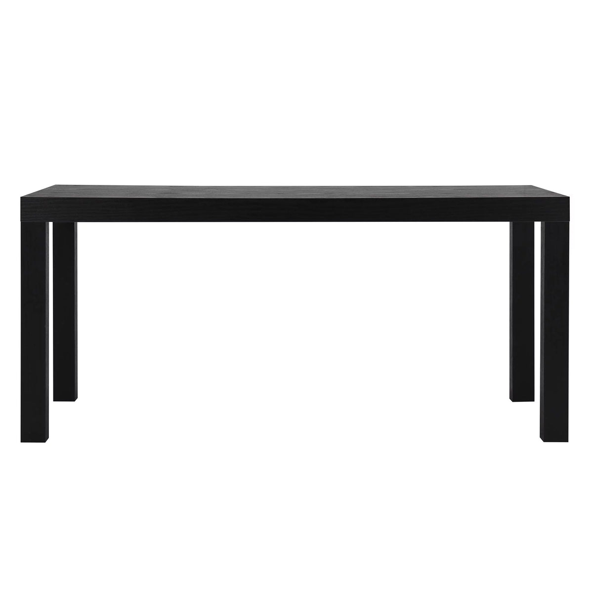 Black Oak Coffee Table J62383